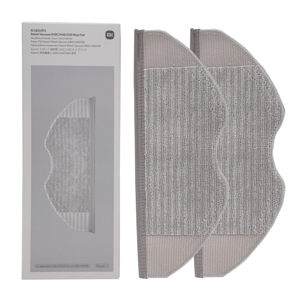 Xiaomi Robot Vacuum Mop Pad - S40C | S40 | H40 - Image 4
