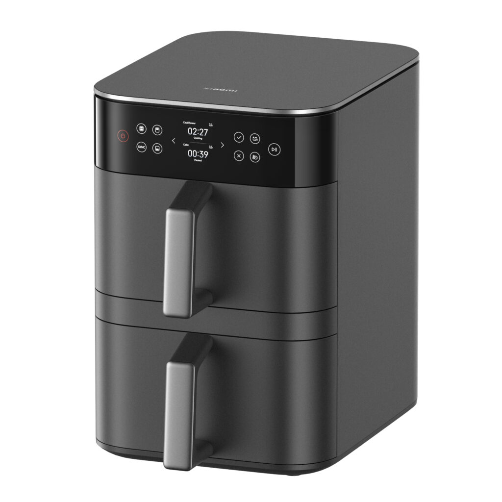 Xiaomi Smart Double Stack Air Fryer 12L - Image 4