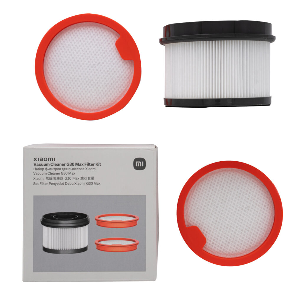 Xiaomi G30 Max Vacuum Filter Kit - Image 4