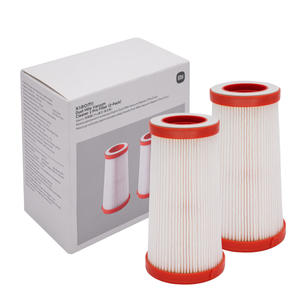 Xiaomi Dust Mite Vacuum Cleaner 2 Pro Filter (2-Pack) - Image 5