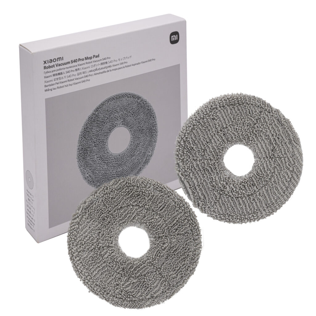 Xiaomi Robot Vacuum Mop Pad - S40 Pro | H50 | H50 Pro - Image 5