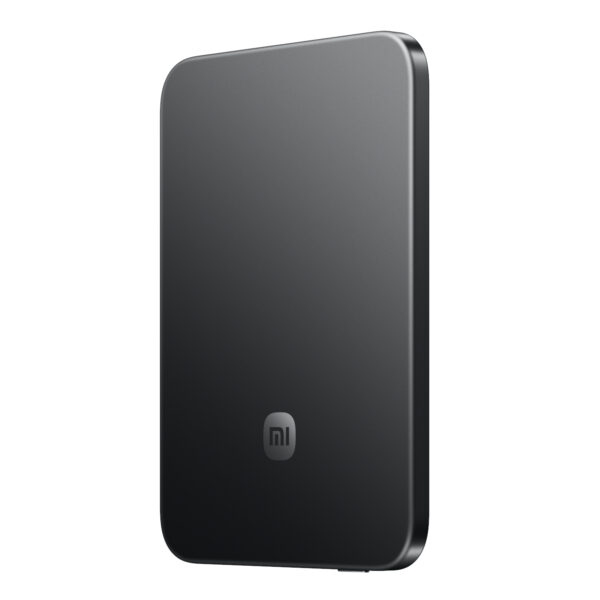 Xiaomi UltraThin Magnetic Power Bank 5000 15W - Black