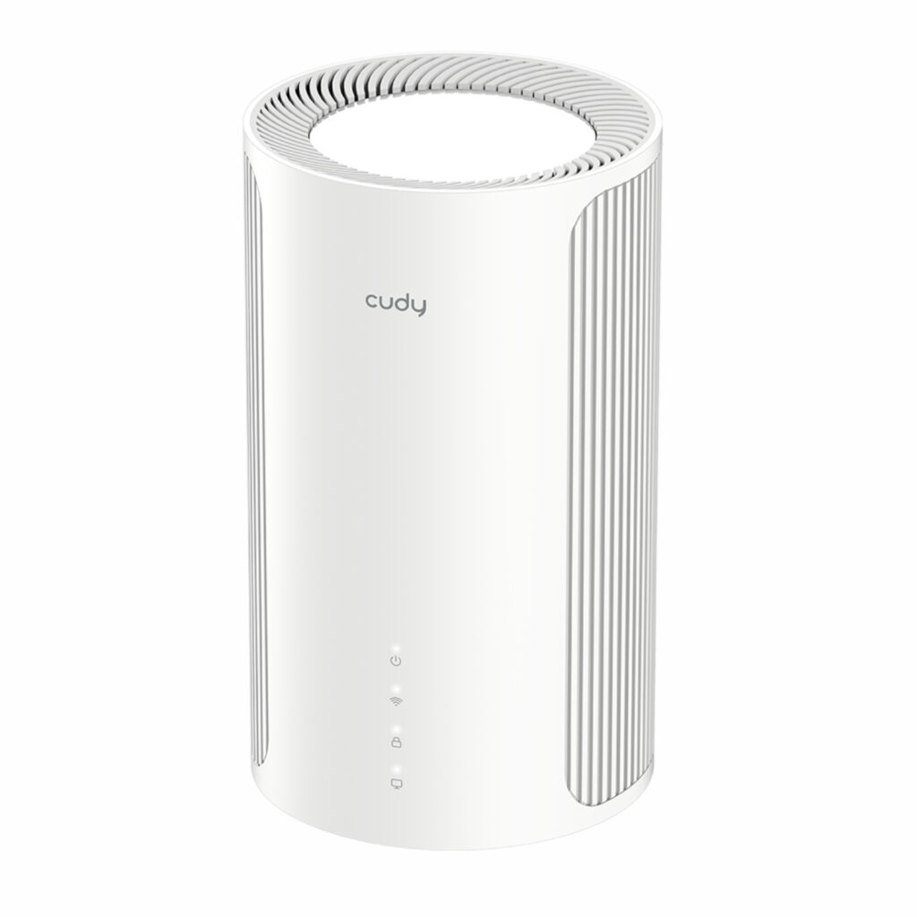 Cudy BE6500 2.5G Mesh Wi-Fi 7 Router – 1 Pack - Image 1