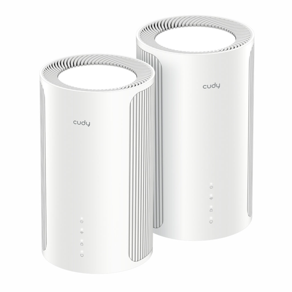 Cudy BE6500 2.5G Mesh Wi-Fi 7 System – 2 Pack - Image 5