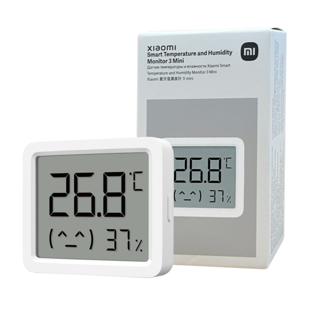 Xiaomi Smart Temperature and Humidity Monitor 3 Mini - Image 7