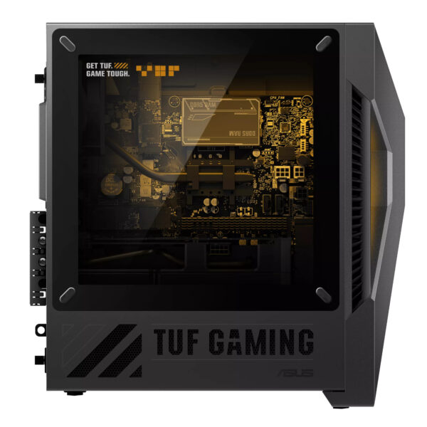 Asus TUF Gaming TM500 AMD Ryzen 7 260 Gaming PC | RTX 5060 | 32GB