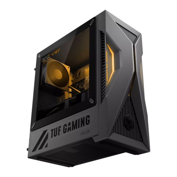 Asus TUF Gaming TM500 AMD Ryzen 7 260 Gaming PC | RTX 5060 | 32GB