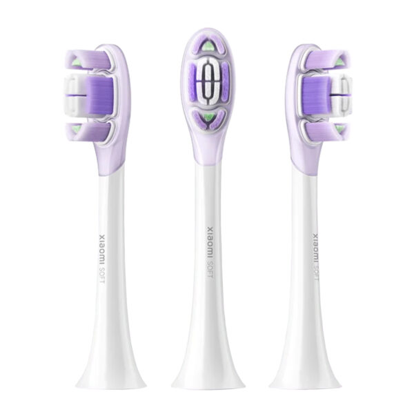 Xiaomi Oscillation Electric Toothbrush Pro Replacement Heads (Soft)