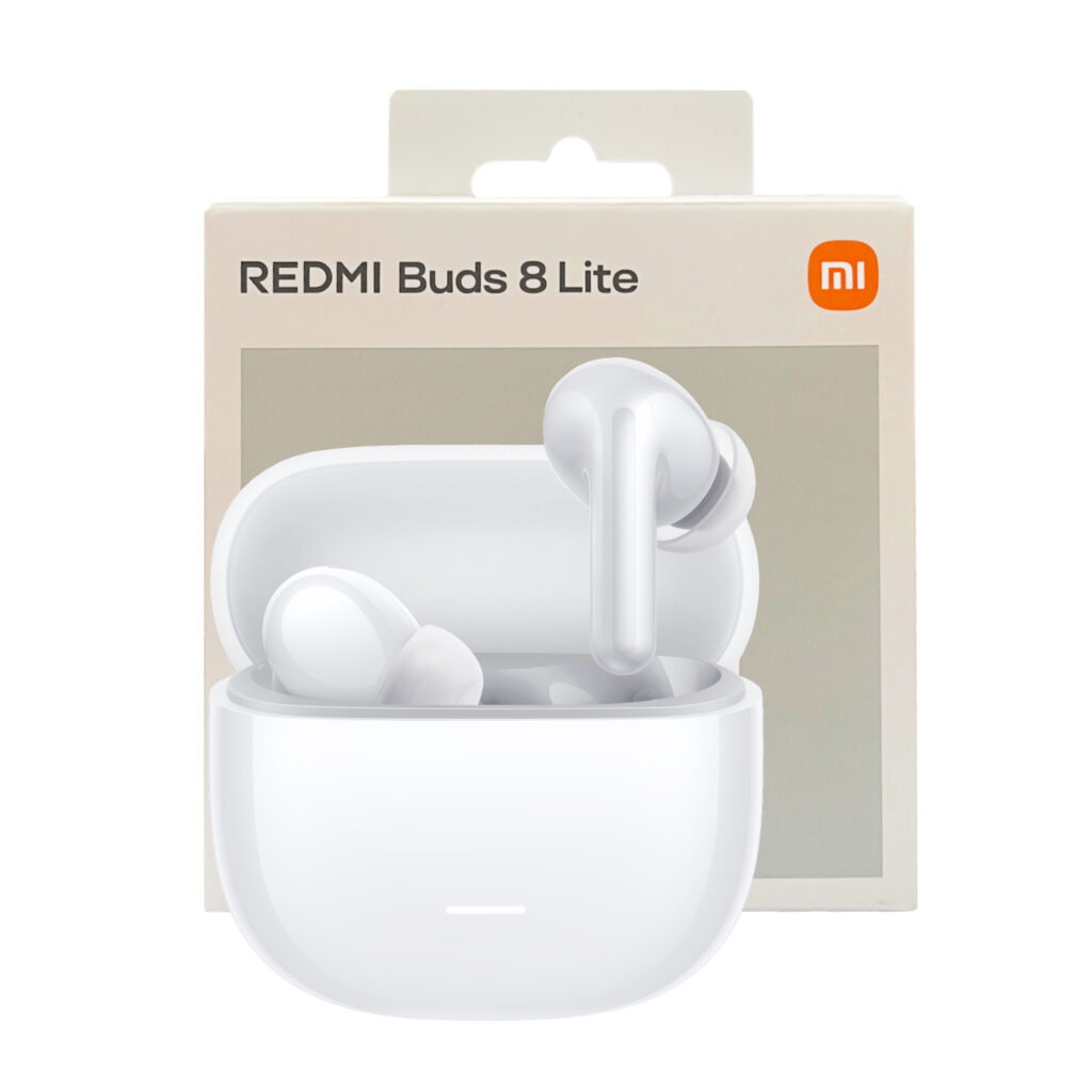 Redmi Buds 8 Lite - White - Image 4