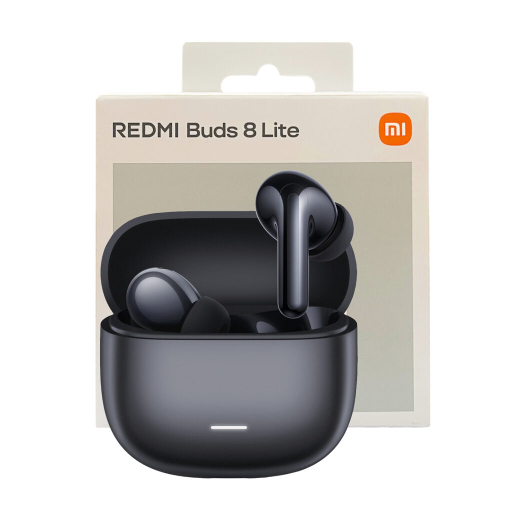 Redmi Buds 8 Lite - Black - Image 3