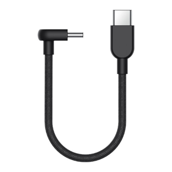 Xiaomi 3A Braided USB Type-C Cable (10cm, 60W)