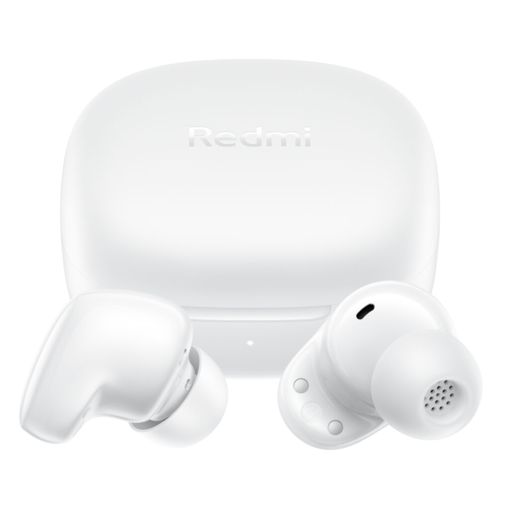 Redmi Buds 6 Play – White - Image 5