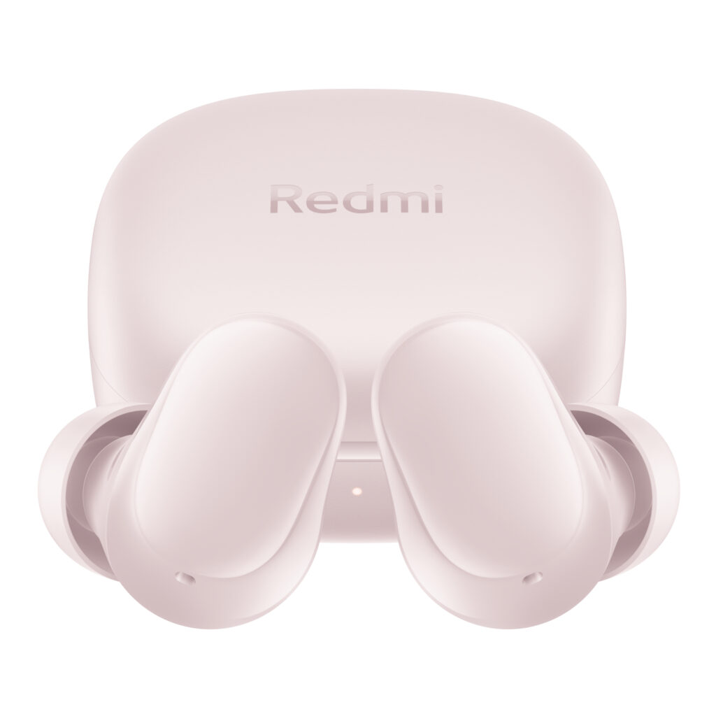 Redmi Buds 6 Play – Pink - Image 2