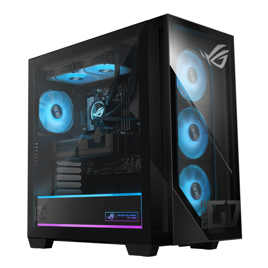Asus ROG G700 Intel Ultra 5 255F Gaming PC | 16GB DDR5 | 1TB SSD | Win 11 Home - Image 2