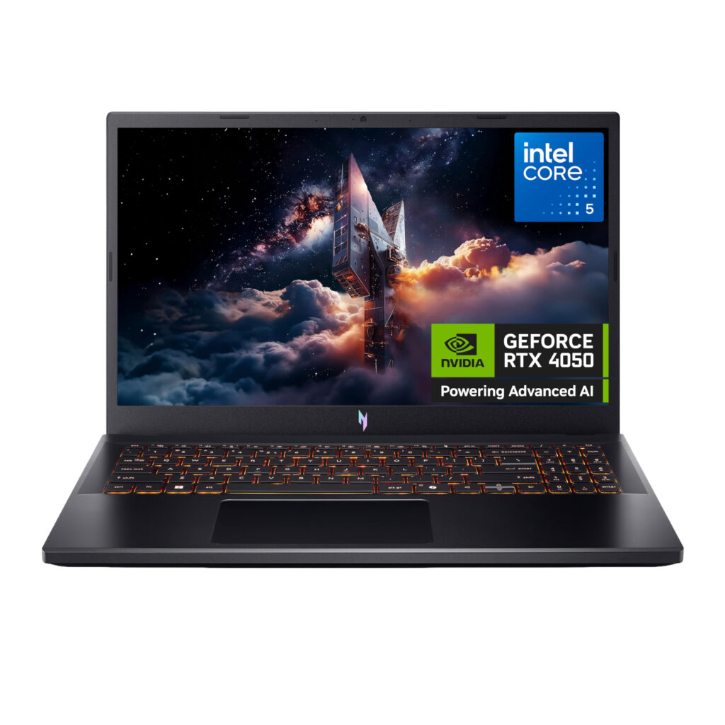 Acer NITRO V 15 Gaming Laptop 15.6″ | Intel Core 5 210H | 16GB | 512GB | RTX 4050 6GB | Windows 11 Home - Image 3