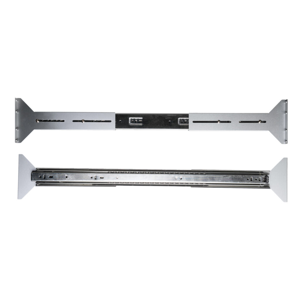 PCBuilder 800mm Rail Kit for PCBuilder 4U Rackmount Chassis - Image 2