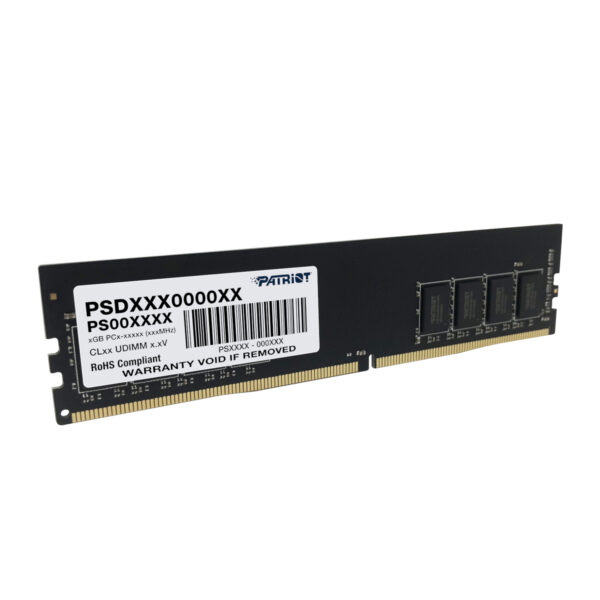 Patriot Signature Line 8GB DDR4 3200MHz Desktop Memory - Syntech