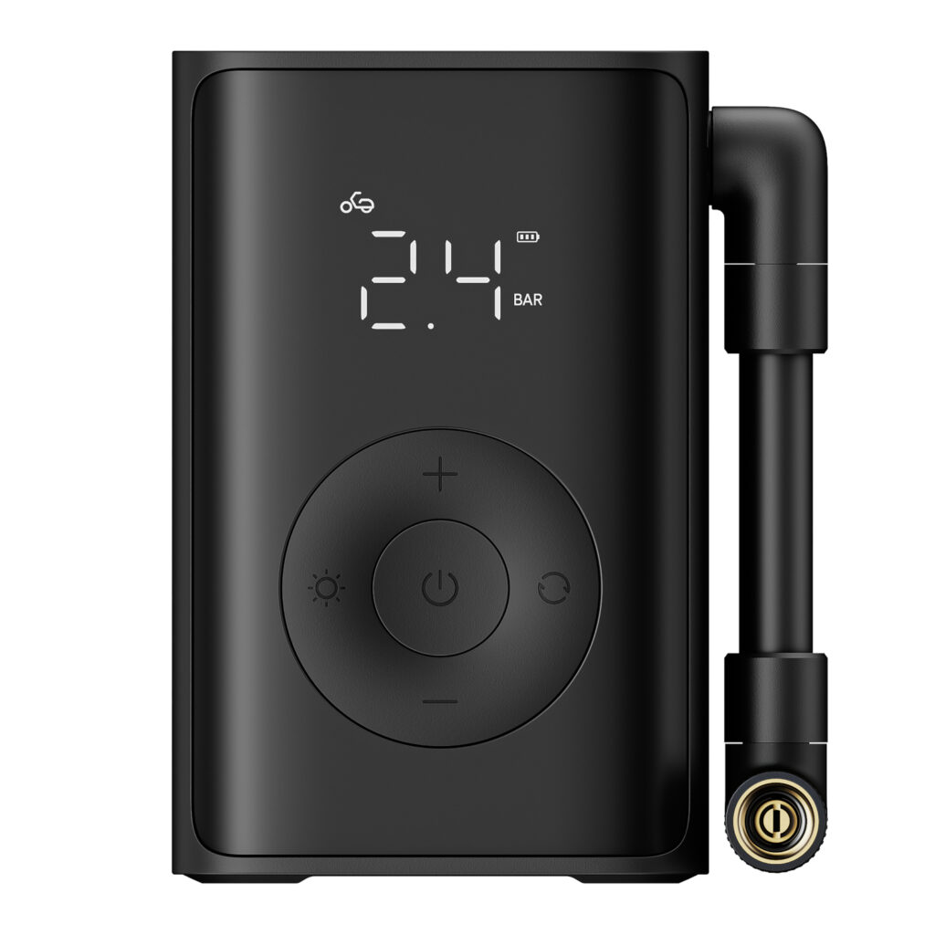 Xiaomi Mijia Compact Portable Electric Air Compressor - Image 4