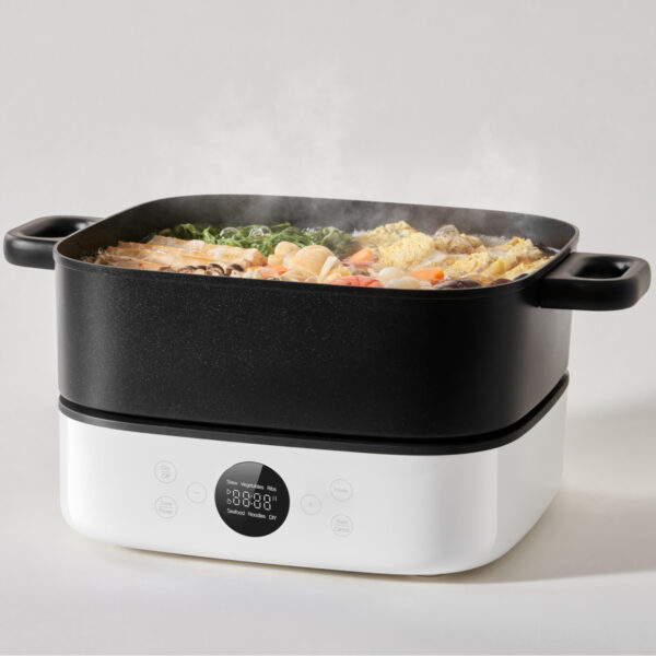 Xiaomi Multifunctional Hot Pot Cooker 6L - Syntech