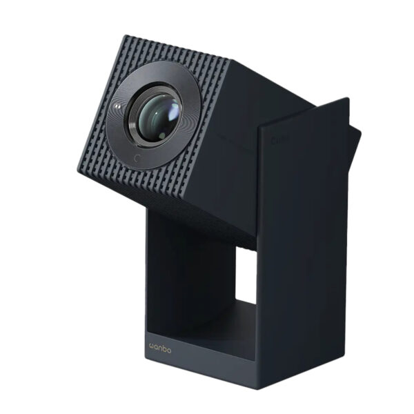 Wanbo Cube 2 Pro 1080P 500ANSI Android 11 Smart Projector Deep