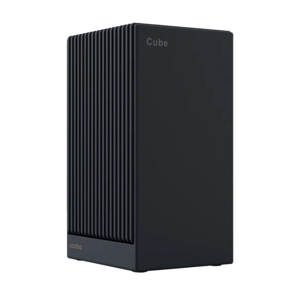 Wanbo Cube 2 Pro 1080P 500ANSI Android 11 Smart Projector Deep