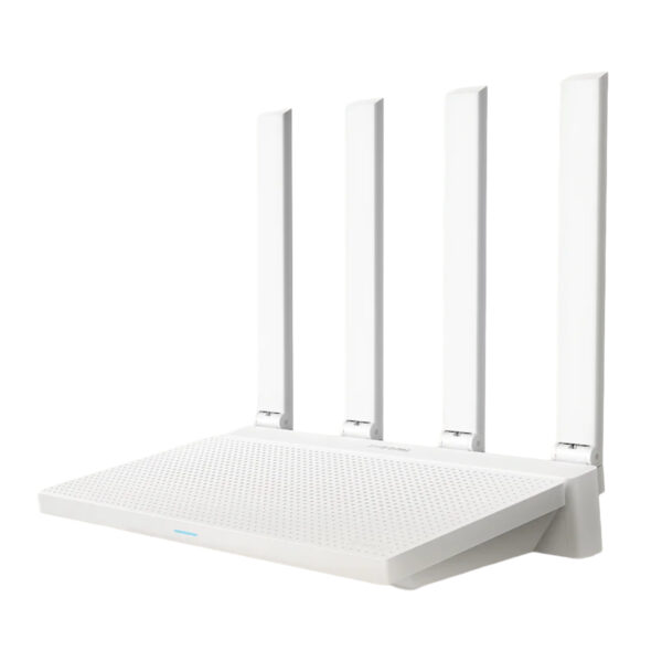 Xiaomi AX3000T Wi-Fi 6 Dual-Band Gigabit Mesh Router- White