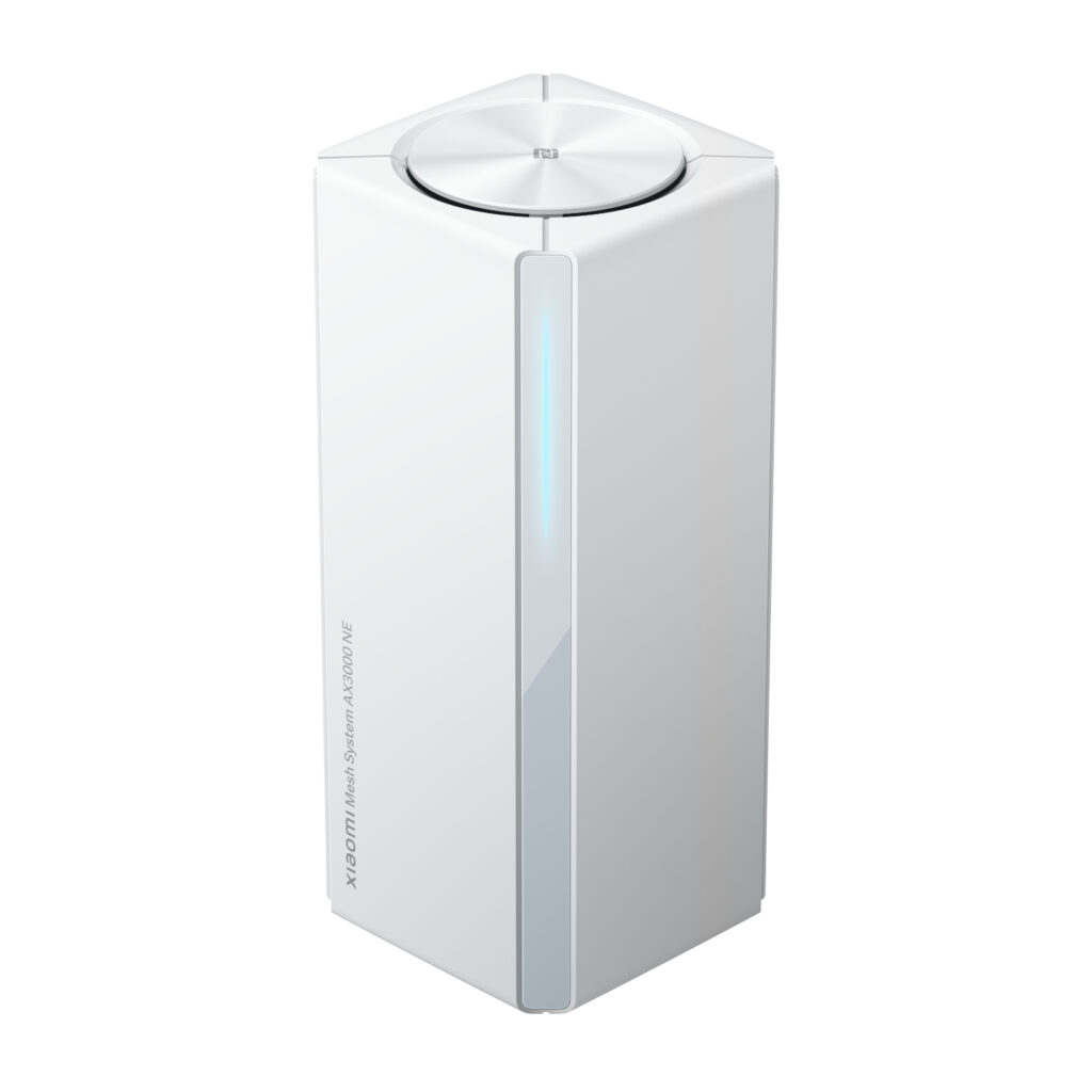 Xiaomi Mesh System AX3000 NE Whole-Home Wi-Fi 6 Router (1-Pack) – White - Image 7
