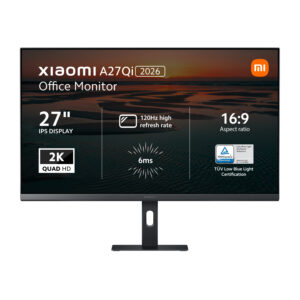 Xiaomi A27Qi 2026 27" inch 120Hz 2K IPS Office Monitor