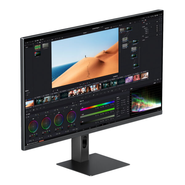 Xiaomi A27Qi 27 inch 120Hz 2K IPS Office Monitor - Syntech