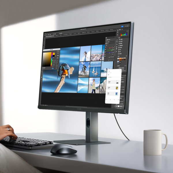 Xiaomi A27Qi 27 inch 120Hz 2K IPS Office Monitor - Syntech