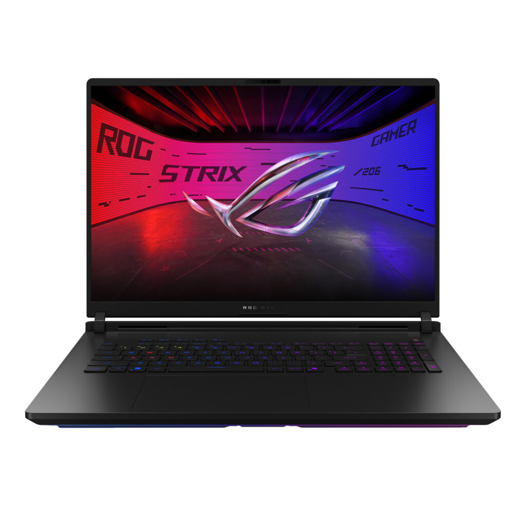 Asus ROG Strix SCAR Gaming Laptop 18" | Ultra 9 290HX+ | 32GB DDR5 | RTX 5090 | 2TB SSD | Windows 11 Home - Image 3