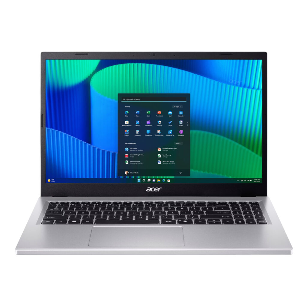Acer Extensa 15″ Laptop | Intel Core i5-13420H | 8GB DDR5 | 512GB NVMe | Intel Graphics | Windows 11 Home - Image 2