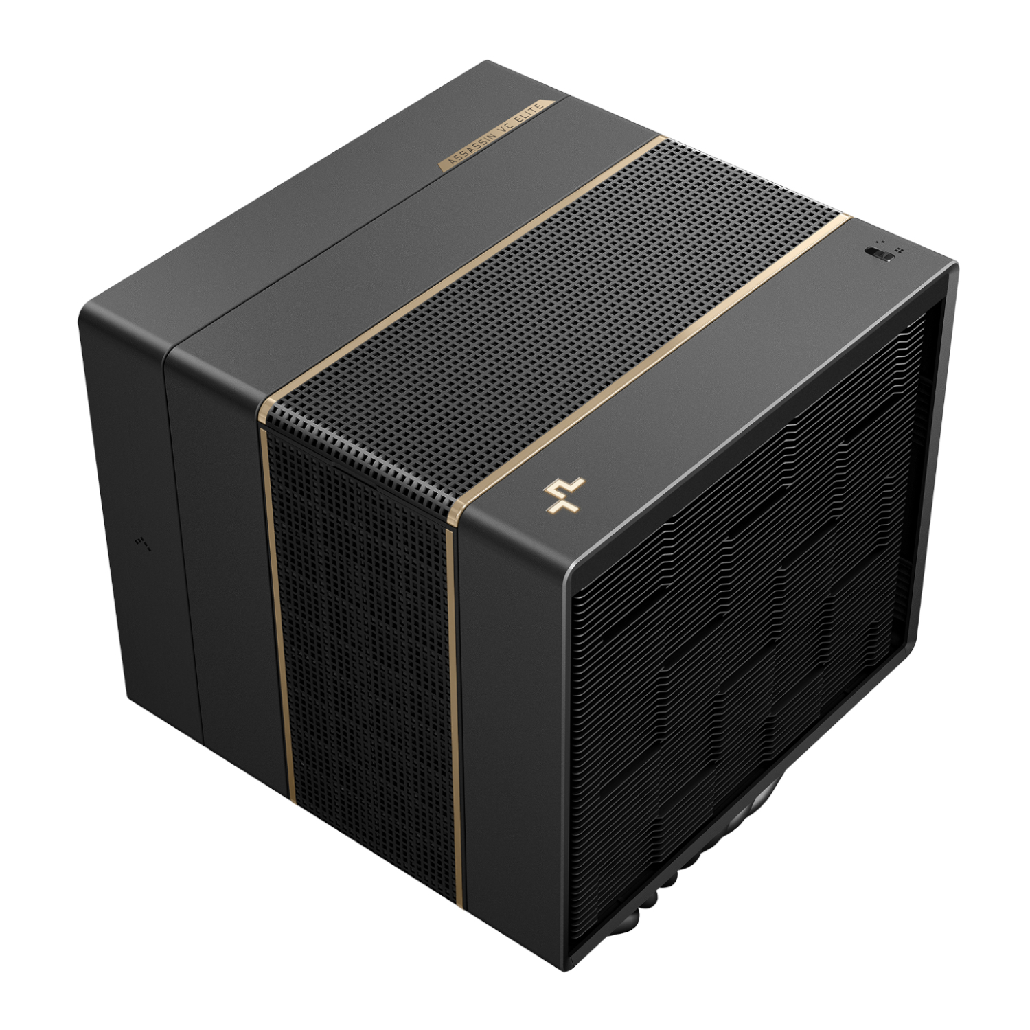 DeepCool ASSASSIN VC ELITE CPU Air Cooler - Black - Syntech