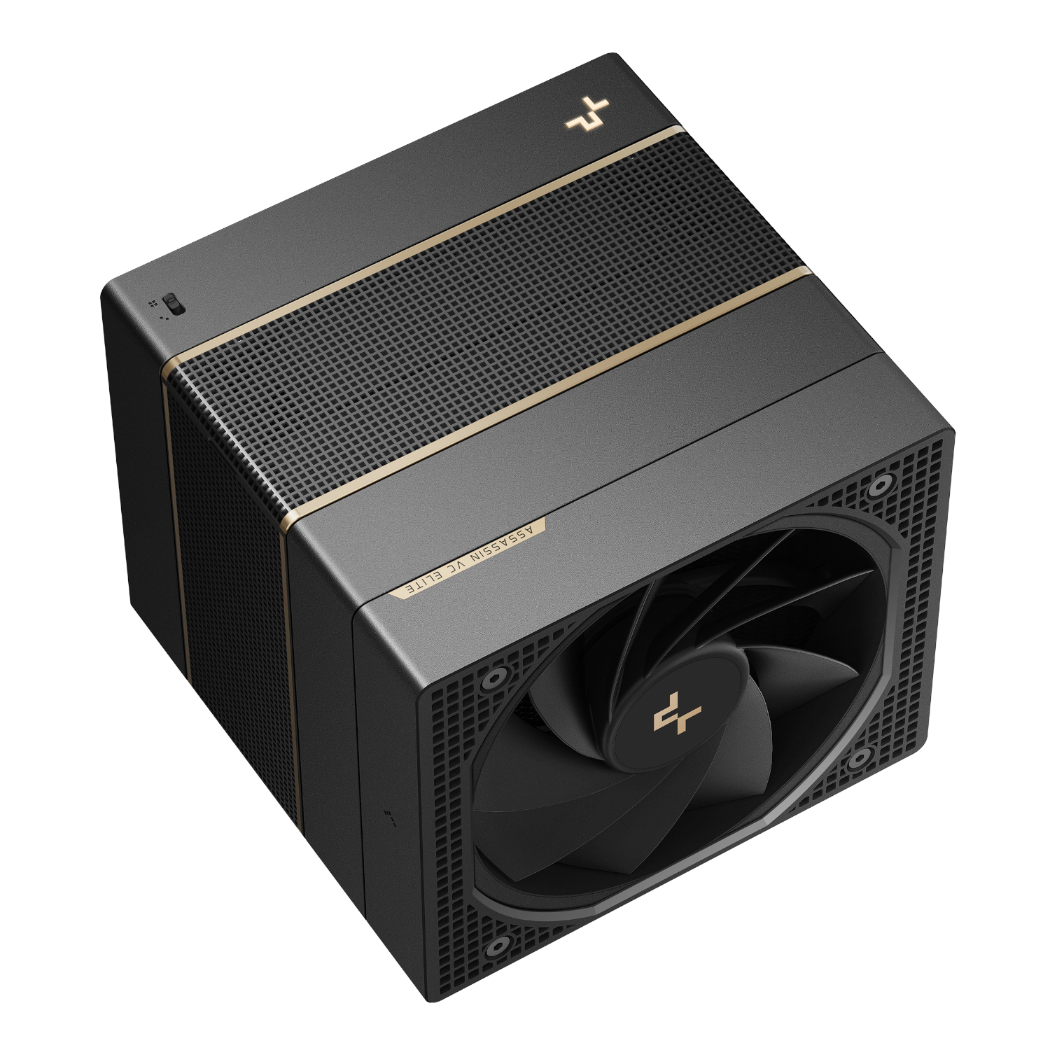 DeepCool ASSASSIN VC ELITE CPU Air Cooler - Black - Syntech