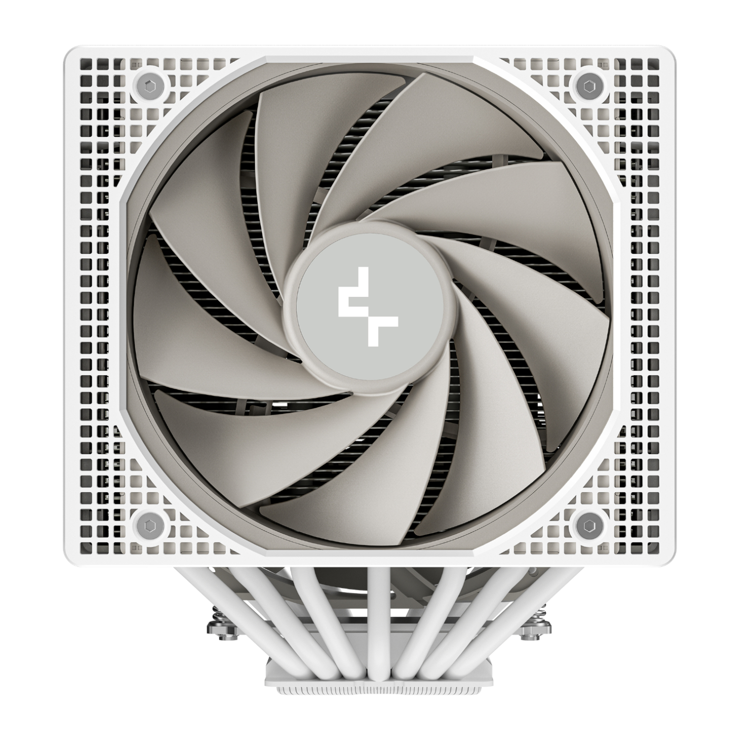 Deepcool Assassin VC Elite CPUクーラー DeepCool ASSASSIN VC ELITE CPU Air Cooler - White - Syntech