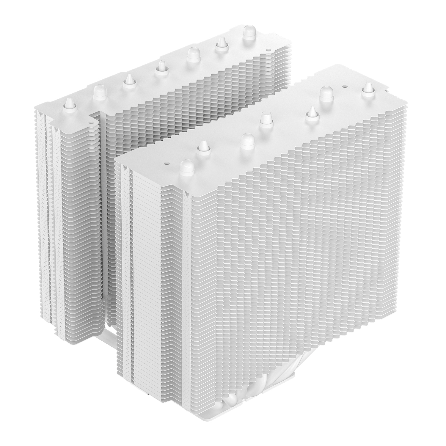 DeepCool ASSASSIN VC ELITE CPU Air Cooler - White - Syntech