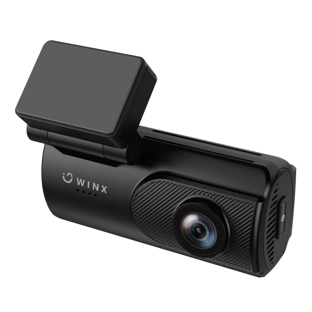 WINX TRACK Essential 2K Dash Cam - Image 6