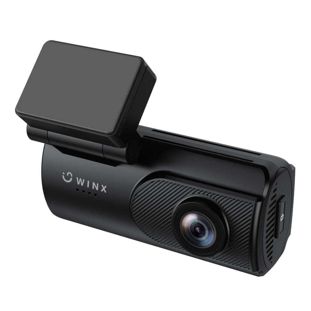 WINX TRACK Pro 2K Dash Cam - Image 2