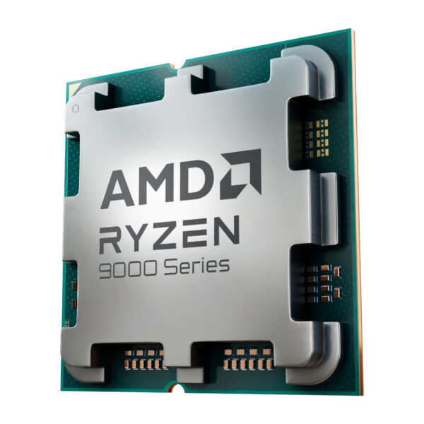 AMD Ryzen 9 9950X3D2 Dual Edition 16-Core 4.3GHz AM5 CPU - Syntech