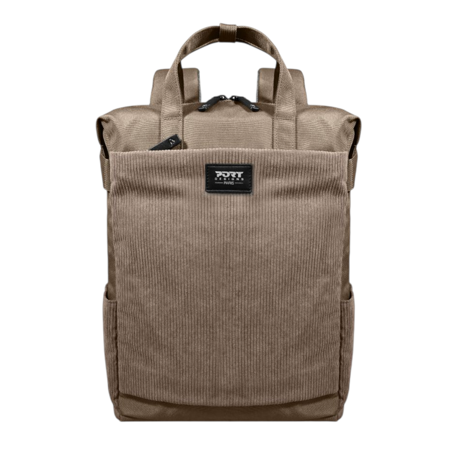 Junbo MTNⅢ PRO MODEL Port Designs Milano II ECO 14/16″ Totepack – Desert Brown - Syntech