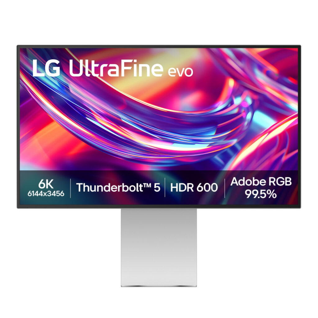 LG UltraFine Evo 32" 6K 60Hz Nano IPS Monitor - Image 2