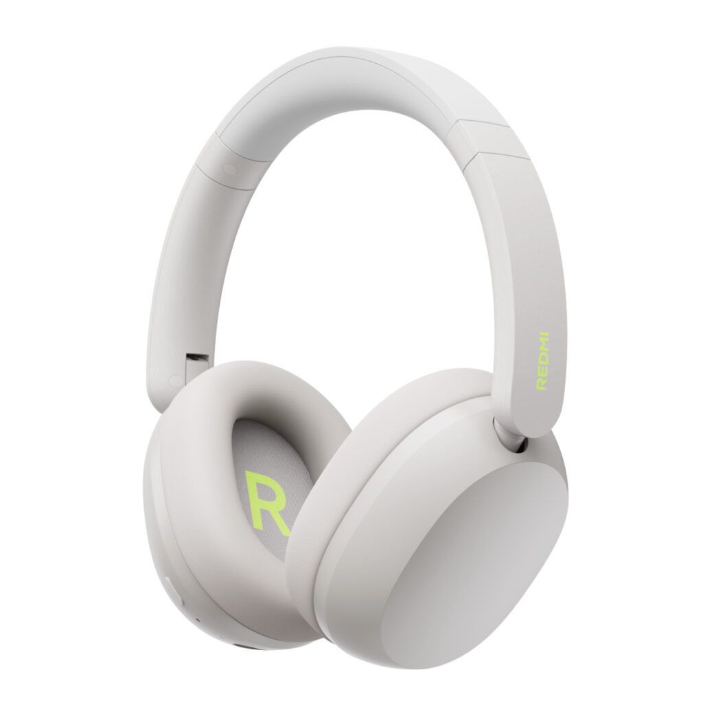 Xiaomi Redmi Headphones Neo ANC Wireless Over-Ears - White - Image 1