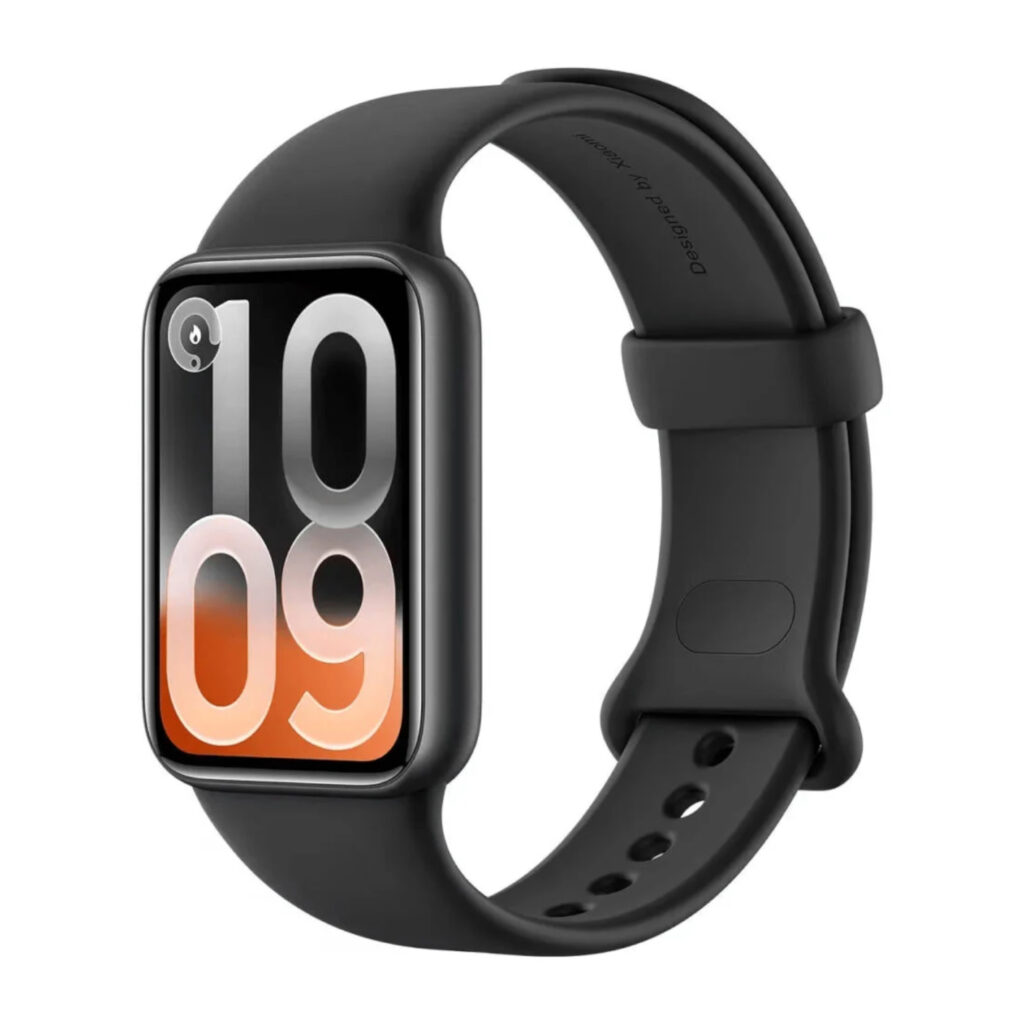 Xiaomi Smart Band 10 Pro – Black - Image 8