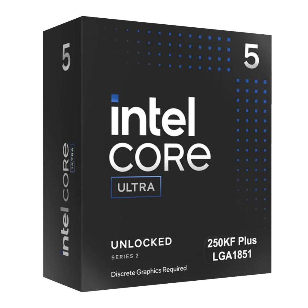 Intel Ultra 5 250KF PLUS 4.2GHz LGA1851 18-core CPU - Image 3