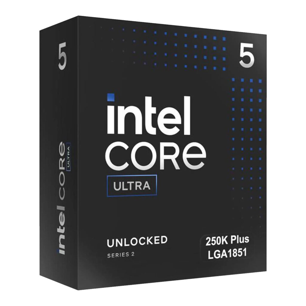 Intel Ultra 5 250K 4.2GHz LGA1851 18-core CPU - Image 1