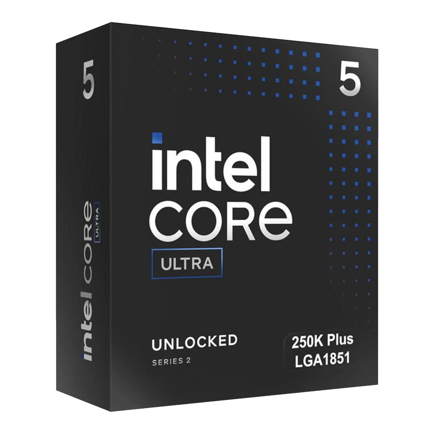 Intel Ultra 5 250K 4.2GHz LGA1851 18-core CPU