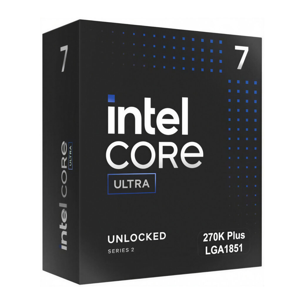 Intel Core Ultra 7 270K PLUS LGA1851 3.70GHz 24-Core CPU - Image 4