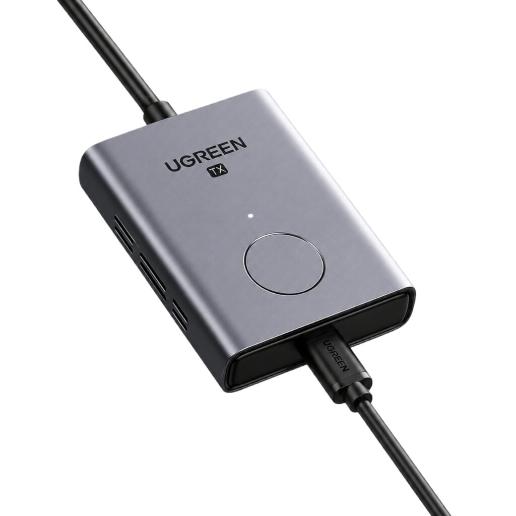 UGREEN HDMI Wireless Transmitter and Receiver 50m - Image 4