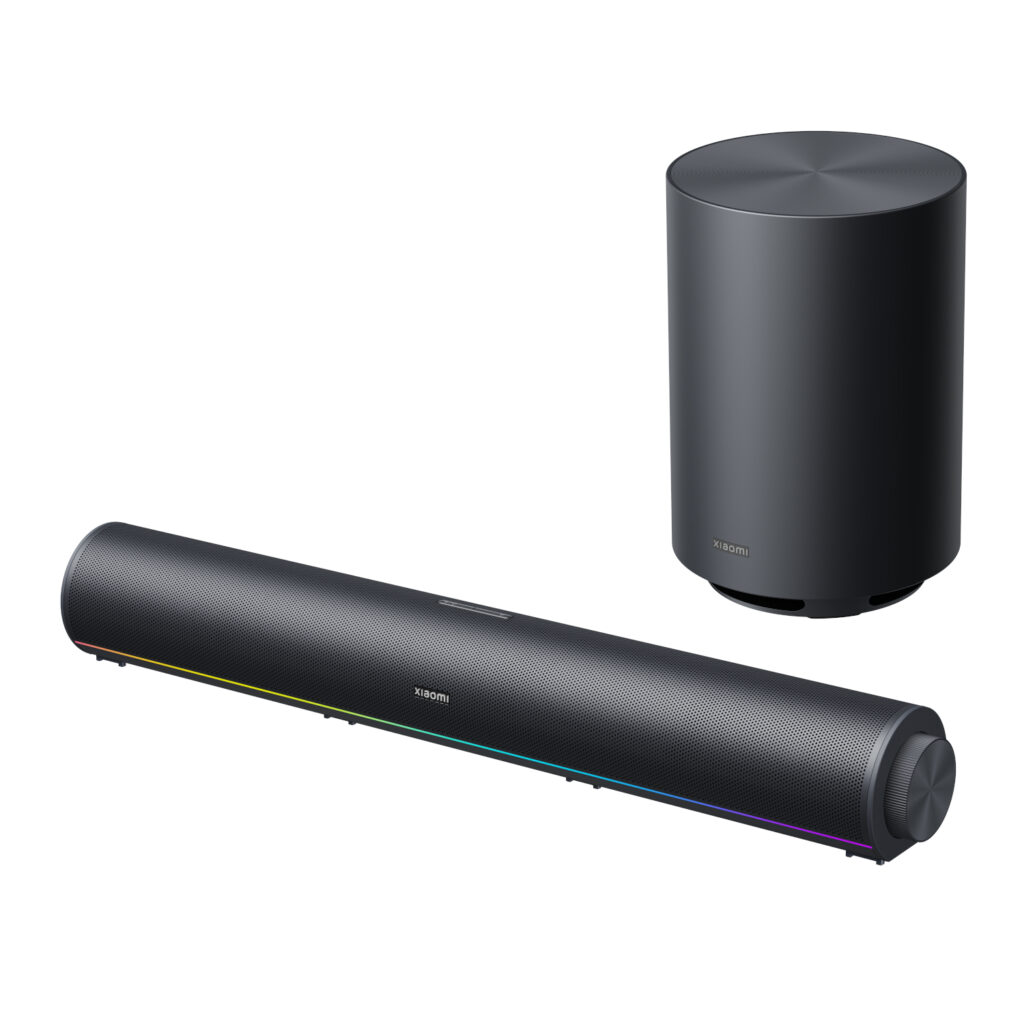 Xiaomi Desktop Speaker Pro Set with Wireless Subwoofer - Image 1