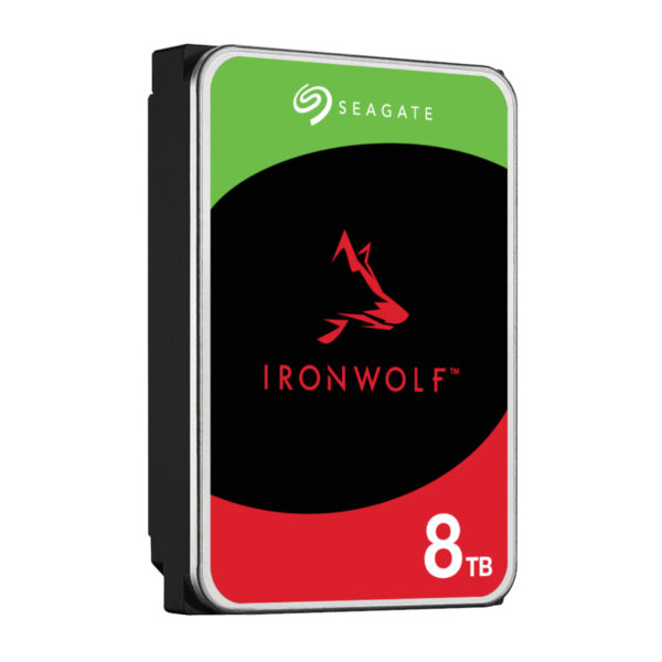 Seagate Ironwolf 8TB 256MB 7200rpm 3.5